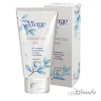 ژل شستشوی صورت ویرگو مدل germicide gelمناسب پوست چرب