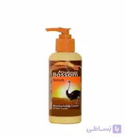 کرم دست صورت ابرسان بوسوم شترمرغ