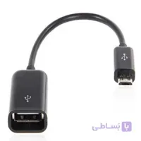 کابل OTG اوتی جی فلش