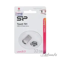 فلش مموری سیلیکون پاور مدل Touch T01 ظرفیت 32 گیگابایت ا Silicon Power Touch T01 Flash Memory - 32GB