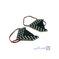 راهنمای داخل آینه