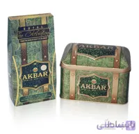 چای اکبر صندوقی سبز