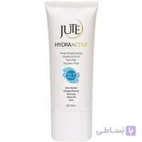 کرم مرطوب کننده هیدرا اکتیو تیوپی 70میل ژوت ا Jute Tube Hydra Active Cream کد 443813