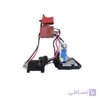 کیت کامل کلید پیچ گوشتی شارژی بوش مدل BOSCH_GSB14.4 VE-2LI