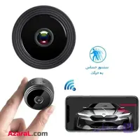 دوربین خودرو فول دارای وای فای مدل SQT