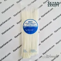 بست پلاستیکی 30 سانتی متر عرض 3.6 ایرانی (MST)