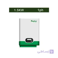 اینورتر متصل به شبکه 1.5 کیلووات تک فاز RENESOLA مدل Replus-1500TL