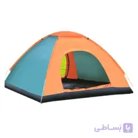 چادر مسافرتی 4 نفره مدل QI-62