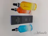 سرم ضد پیری پوست ونزن عصاره خاویار حجم ۱۰۰ میلی لیتر مدل FZ15865 ا venzen beauty of nature caviar anti aging
