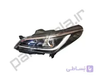 چراغ جلو‌چپ هیوندای‌سوناتا هیبرید‌۲۰۱۷