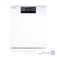 ماشین ظرفشویی 15 نفره پاکشوما مدل MDF 15303