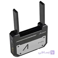 Accsoon CineEye فرستنده ویدیو ، انتقال زنده 5G بی سیم به 4 دستگاه ، وای فای 1080p WiFi ، 100 متر برد ، پشتیبانی از آندروید