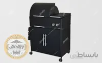 باربیکیو زغالی و گازی مدل G6