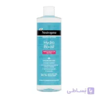 میسلار واتر هیدرو بوست نوتروژینا حجم 400 میل ا Micellar Water Hydro Boost Neutrogena کد 368746
