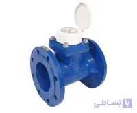 کنتور آب حجمی فلنجی 5 اینچ فراسنج FR-WI