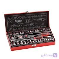 جعبه بکس40 پارچه رونیکس -مدل RH-2640