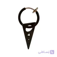 پیرسینگ گوش طرح ستاره کد s3222