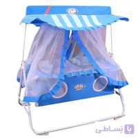 تخت و گهواره میلاد مدل 4000