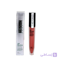 رژلب مایع تیاموTheiamo Matte liquid lipstick
