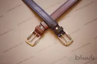 کمربند چرم مردانه