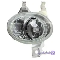 چراغ مه شکن پژو 206 تیپ 5 جلو چپ مدرن