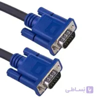 کابل VGA  یک و نیم متر