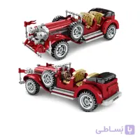 لگو ماشین کلاسیک مدل SEMBO 701650