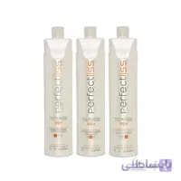 کراتین مو پرفکت لیس تورمالین سفید Perfect liss اصل برزیل