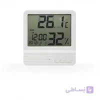 دماسنج و رطوبت سنج دیجیتالی CX-301