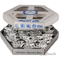 گز لقمه ای بادام 40% آنتیک کد G-97