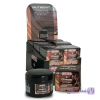واکس و کرم ضد ترک چرم مفرا مدل Charme Nutrient
