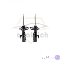 کمک فنر آریو Z300 برند معتبر وارداتی جفت جلو