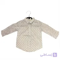 شومیز دخترانه گلدار