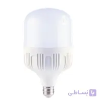 لامپ 40 وات LED ال ای دی استوانه نهاد نور