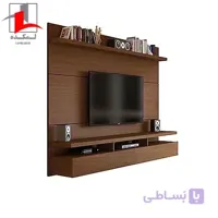 میز تلویزیون لمکده مدل بلوط