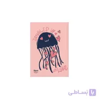 دفتر مشق 60 برگ ته چسب الیپون کد 2201242