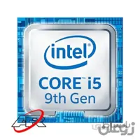 پردازنده مرکزی اینتل مدل Core i5-9600 TRY