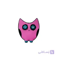 پین فلزی طرح جغد کد RG-PI 135