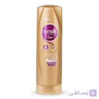 نرم کننده برای موهای ضعیف و شکننده سان سیلک ا Hair Fall Hair Conditioner SUNSILK