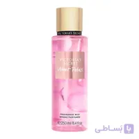 بادی اسپلش ویکتوریا سکرت اصل مدل ولوت پتالس | Victoria’s Secret Velvet Petals | حجم ۲۵۰ میل ا Victoria's Secret Velvet Petals Fragrance Mist 250ml