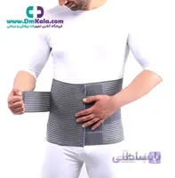 شکم بند تمام کش قابل تنظیم صادراتی (کد: 210321) آدور ا Ador Adjustable all-elastic belt for export Code: 210321