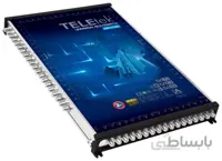 TELEtek Multiswitch MV 17/40 مولتی سوییچ انتن مرکزی تلتک ۴۰ واحدی