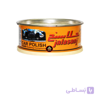 پولیش ماشین زبر (قرمز) جلاسنج