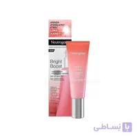 سرم ضد لک و روشن کننده نوتروژینا مدل Bright Boost حجم 30 میل