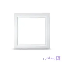 پنل 22 وات مربع 30 در 30 روکار آلتون رای مدل زمرد AL-DZ72