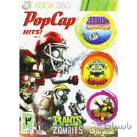 pop cap xbox 360 عصر بازی