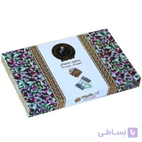 گز شیرین 18% لقمه‌ای پسته 400 گرمی صادراتی