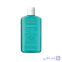 ژل شستشو دهنده بدون صابون کلینانس Avene ا Avene Soapless gel cleanser cleanance
