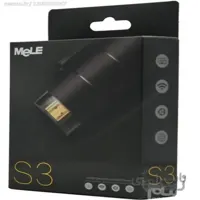 گیرنده بی سیم HDMI مدل MeLE Cast S3