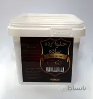 حلوا ارده ساده